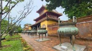 Tesoro de Hue recibe reconocimiento de patrimonio documental mundial