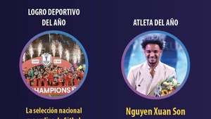 Premios 'Dedicación' 2025 en área de deportes