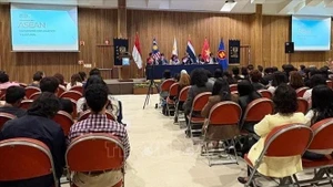 Panorama de la reunión. (Foto: Embajada de Vietnam en México)