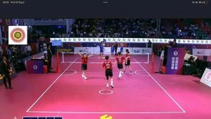 Vietnam obtuvo su primer título de la Copa del Mundo de sepak takraw en la categoría femenina tras el partido contra Tailandia el 21 de marzo. (Foto: Federación de Sepak Takraw de Vietnam)