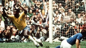 La brillante carrera del Rey del Fútbol Pelé