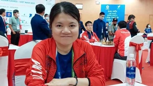 La Maestra Internacional Pham Le Thao Nguyen consiguió un lugar en la Copa del Mundo 2025 (Foto: baovanhoa.vn)