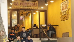 La cafetería Thai. (Foto: internet)