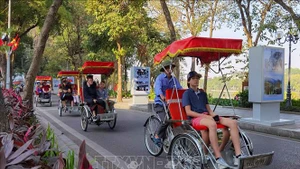 [Vídeo] Vietnam recibe un número récord de turistas internacionales en los últimos 10 años