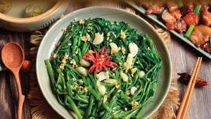 Plato vegetal vietnamita entre los más deliciosos del mundo