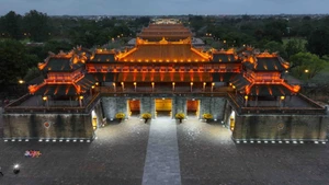 Ciudadela Imperial de Hue, una joya ancestral a orillas del río Huong