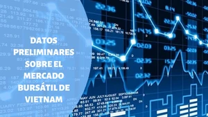 Infografía: Mercado bursátil de Vietnam - 29 de mayo de 2025