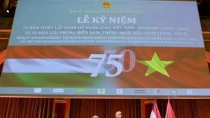 Nexos de asociación integral Vietnam-Hungría se desarrollan en todos los ámbitos