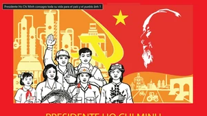 Presidente Ho Chi Minh consagra toda su vida para el país y el pueblo
