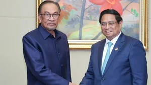 Despliegue de asociación estratégica integral Vietnam-Malasia contribuye a orientar cooperación de la Asean