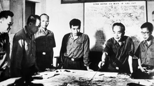 Campaña Ho Chi Minh, decisiva en la Ofensiva General y Levantamiento de la Primavera de 1975