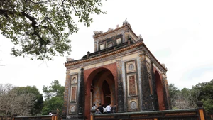 Tumbas de la dinastía Nguyen, parte importante de la arquitectura de Hue