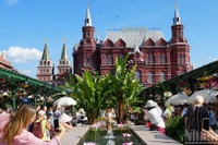 [Foto] Festival "Vietnam - Colores del Trópico" en Moscú