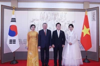 Crear una base sólida para el desarrollo de Vietnam y Corea del Sur en la nueva era