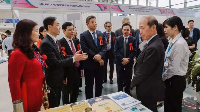El Foro Aeroespacial de Vietnam 2026 se celebrará del 4 al 6 de noviembre en Hanói. 