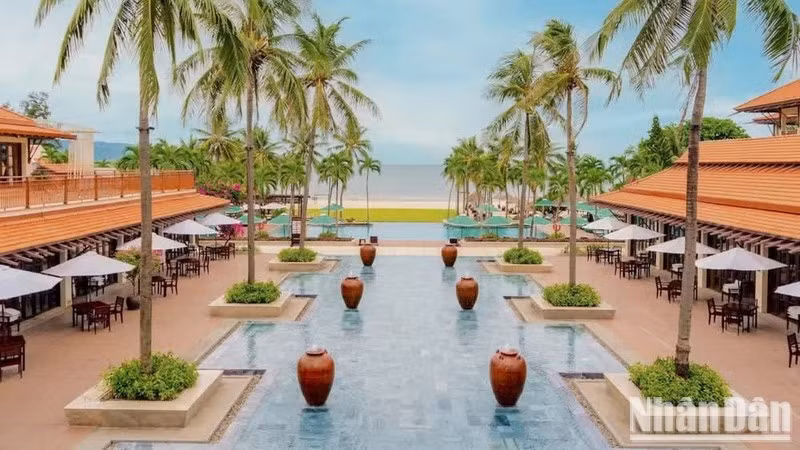 El festival se celebrará en el Furama Resort Da Nang el 2 de octubre.