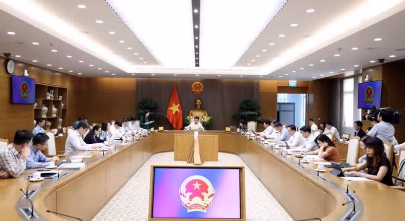 Panorama de la cita. (Foto: baochinhphu.vn)