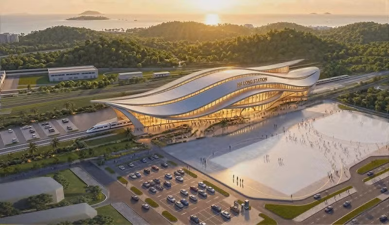 Vietnam inicia construcción de primera línea ferroviaria de alta velocidad