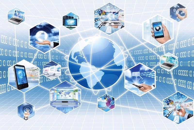 Garantizar que los procedimientos administrativos y los servicios públicos en línea se implementen de manera interconectada, sincronizada, eficiente e ininterrumpida. (Foto: baochinhphu.vn)