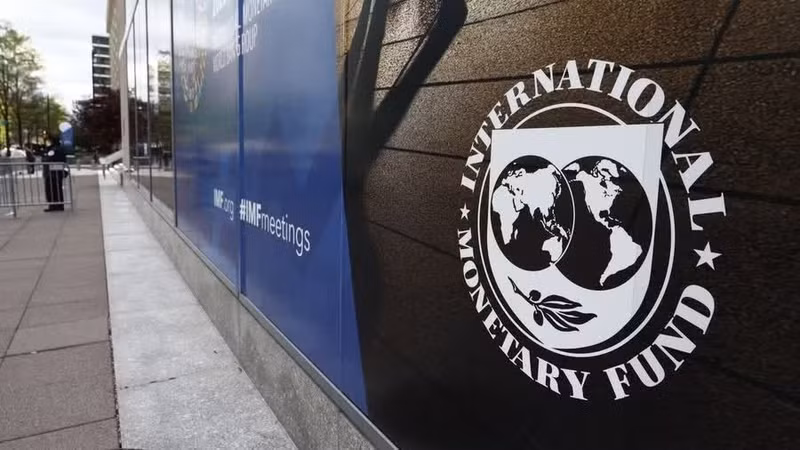 Sede del Fondo Monetario Internacional en Washington D. C. (EE. UU.). (Foto: Xinhua)