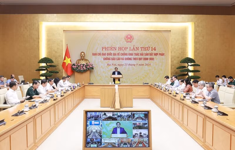 Panorama de la cita. (Foto: VNA)