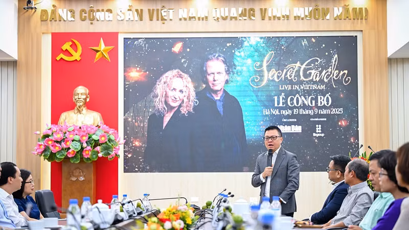 El presidente-editor de Nhan Dan, Le Quoc Minh, miembro del Comité Central del Partido, subjefe de la Comisión de Propaganda y Movilización de Masas del Comité Central del Partido y presidente de la Asociación de Periodistas de Vietnam. 