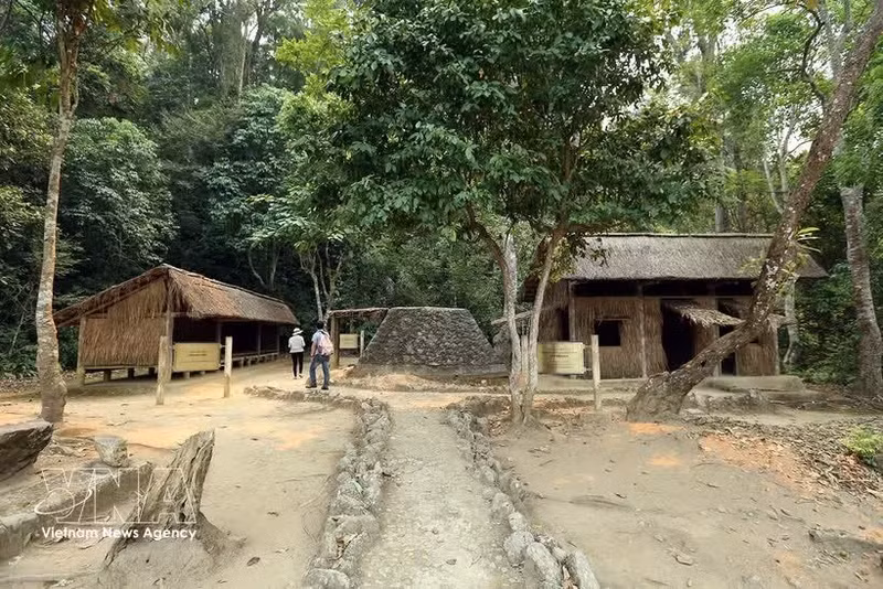 Dien Bien, antiguo escenario de una de las batallas más emblemáticas de Vietnam. (Foto: VNA)