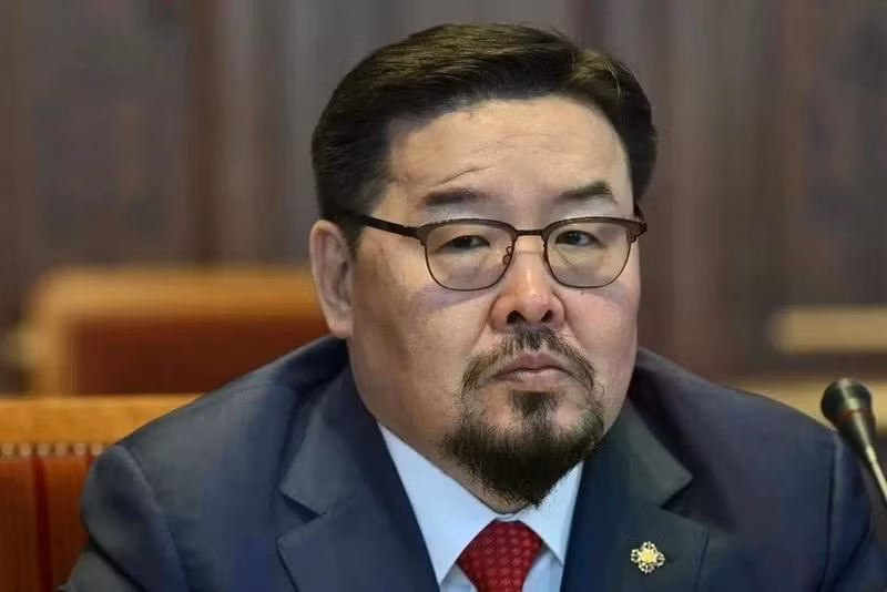 Gombojav Zandanshatar, jefe del Gobierno de Mongolia. (Foto: VnA)