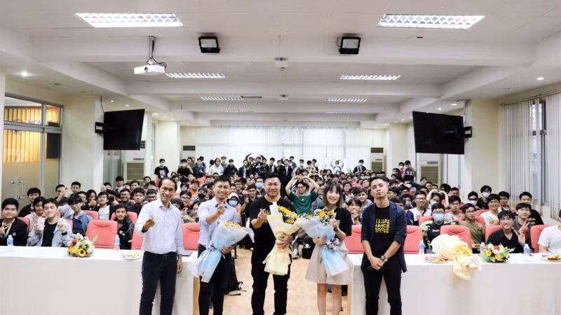 Binance Academy colabora con la Universidad de Ciencias de la Ciudad de Ho Chi Minh para popularizar la tecnología blockchain.