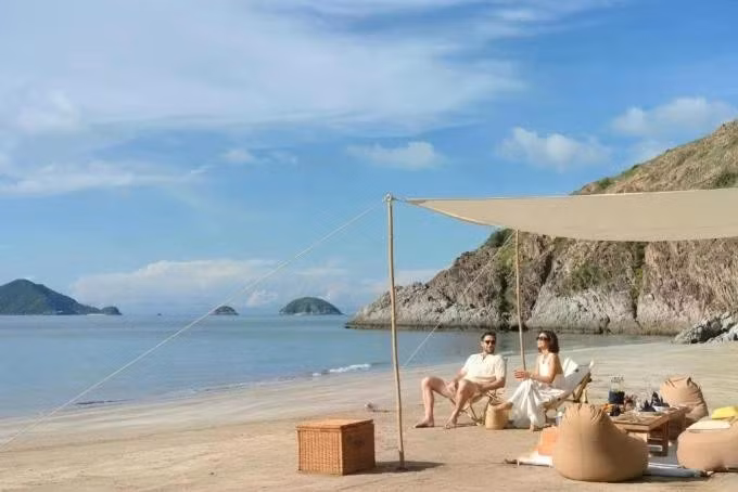 Con Dao, destino ideal para los viajes de luna de miel. (Foto: Booking)