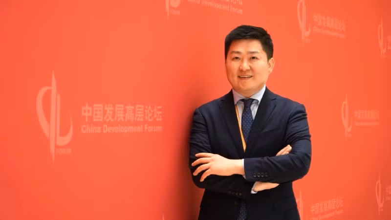 Shen Shiwei, fundador del boletín informativo The China Briefing y comentarista de asuntos políticos y económicos internacionales. (Foto: cortesía del personaje).