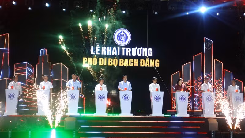 En el evento (Foto: laodong.vn)