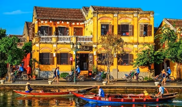 La antigua ciudad de Hoi An (Foto: hoianheritage.net)