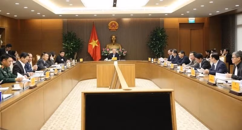 El panorama de la reunión. (Foto: VNA)
