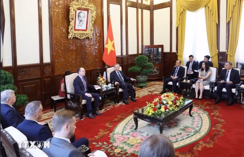 Panorama de la cita. (Foto: VNA)