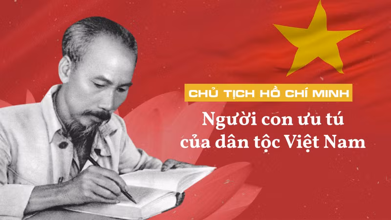 Seguir el ejemplo del Presidente Ho Chi Minh, cultivar la moralidad y la sabiduría y construir el país poderoso 