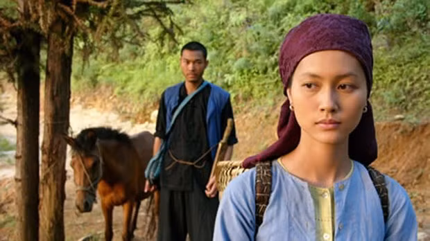La película vietnamita “Historia de Pao” (Foto: baotintuc.vn)