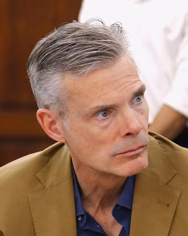 Pierre Asselin, profesor de Historia en la Universidad Estatal de San Diego, Estados Unidos. (Foto: Pierre Asselin)