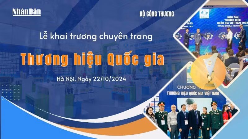 Lanzan micrositio para promocionar marcas vietnamitas