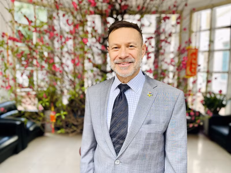 El embajador de Australia en Vietnam, Andrew Goledzinowski. (Foto: baochinhphu.vn)