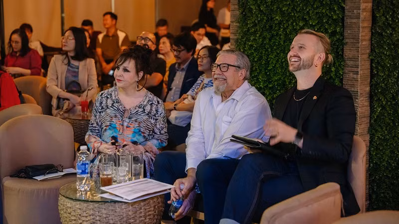 El legendario músico Philip Quast actuará en Vietnam