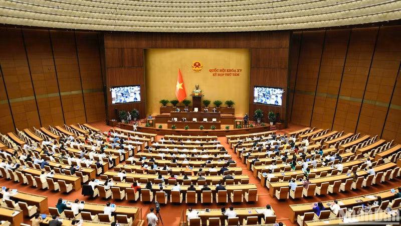 Parlamento vietnamita busca promover mercado inmobiliario con nueva iniciativa de uso del suelo