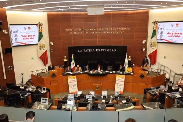 Panorama del seminario (Fotografía: VNA)