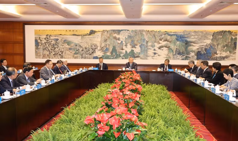 Panorama de la cita. (Foto: VNA)