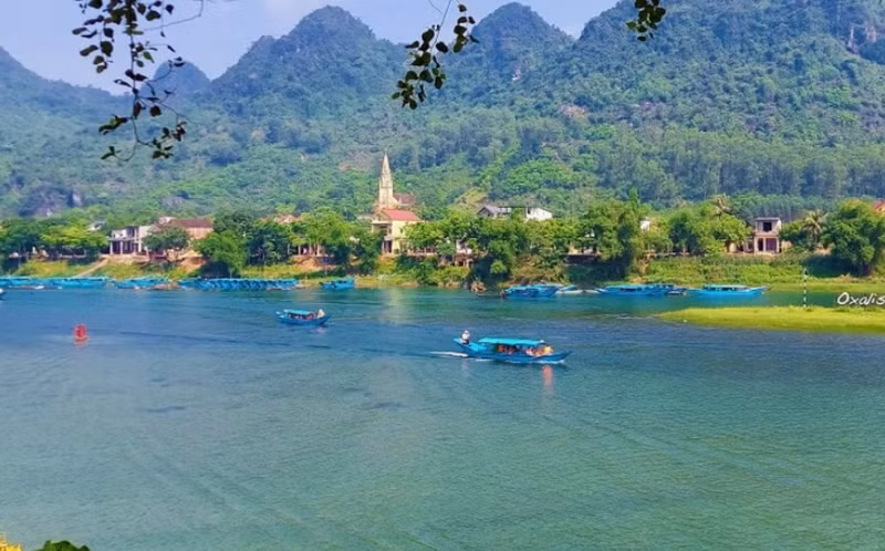 Provincia vietnamita aspira a cinco millones de turistas en 2024