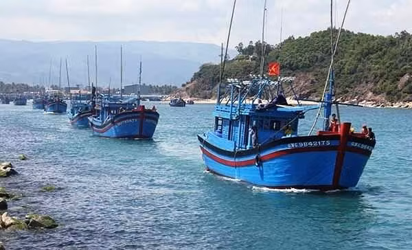 Fotografía: dangconsan.vn