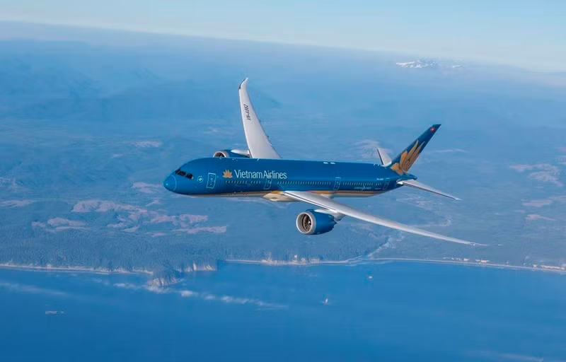 Fotografía: Vietnam Airlines