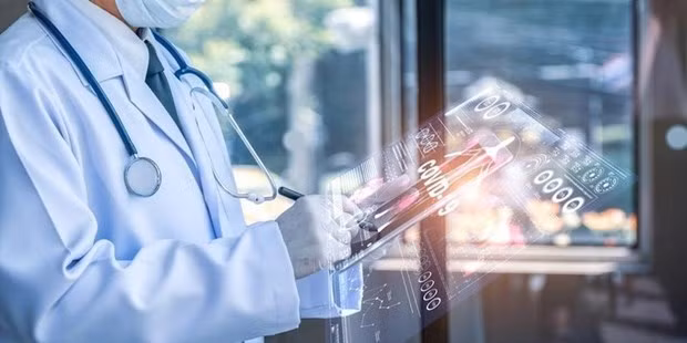 Vietnam impulsa la transformación digital en el sector de salud. (Foto: VNA)