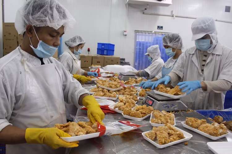 Fotografía: congthuong.vn