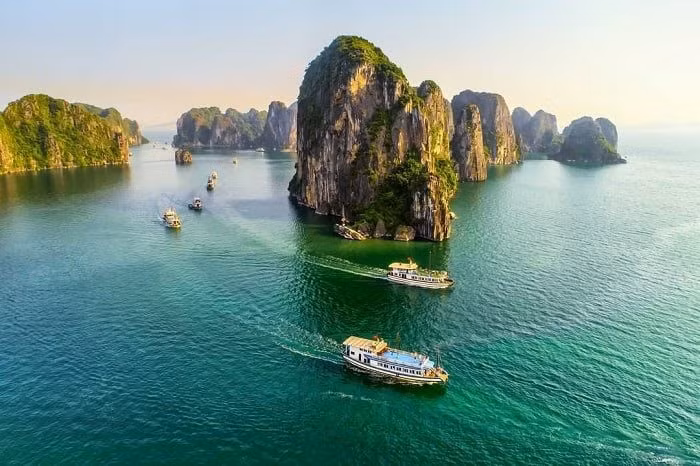 Bahía de Ha Long (Foto: Funtime)